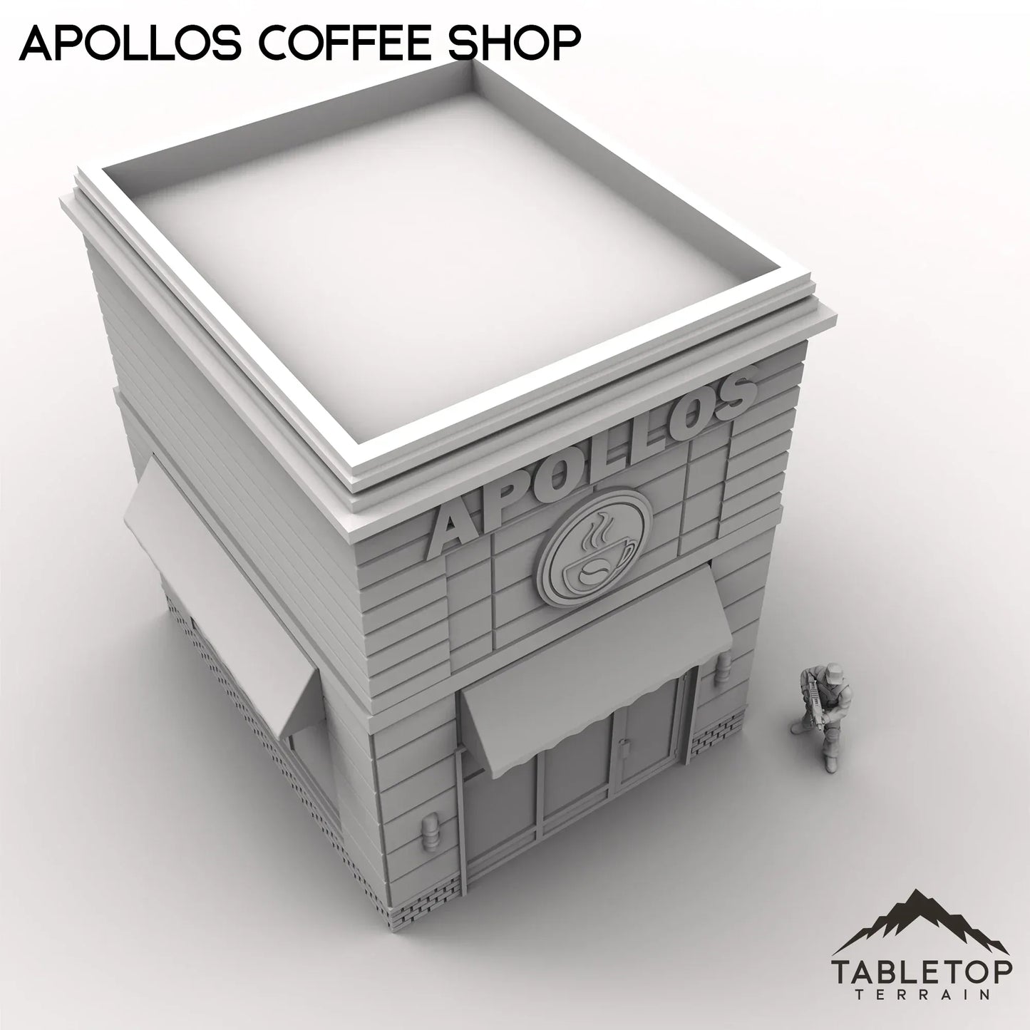 Apollos Coffee Shop