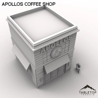 Apollos Coffee Shop