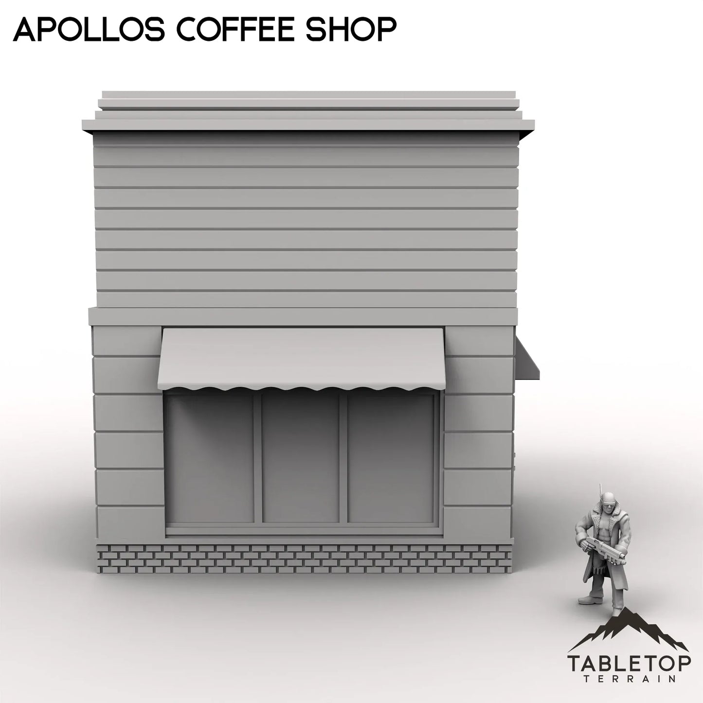 Apollos Coffee Shop