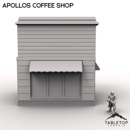 Apollos Coffee Shop