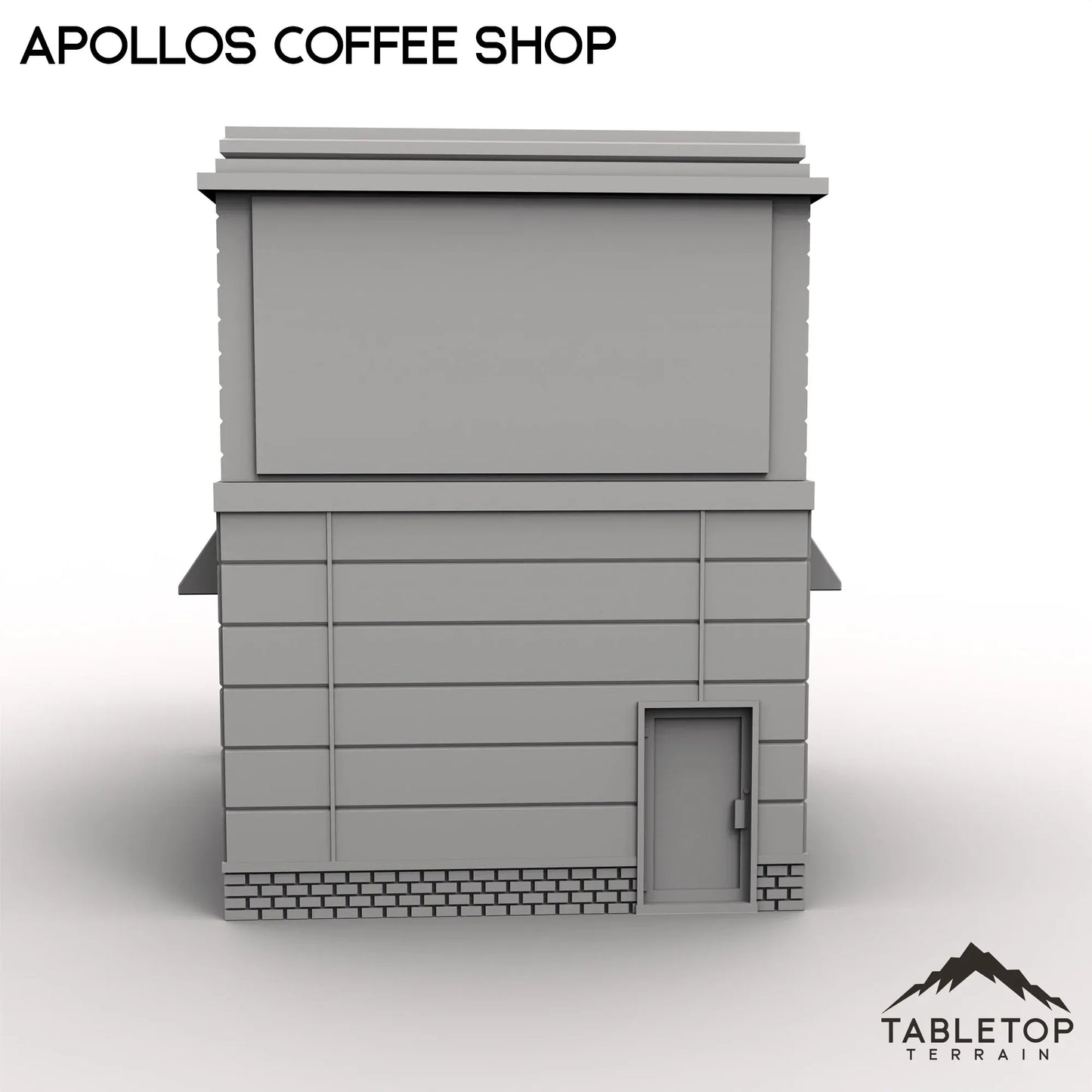 Apollos Coffee Shop
