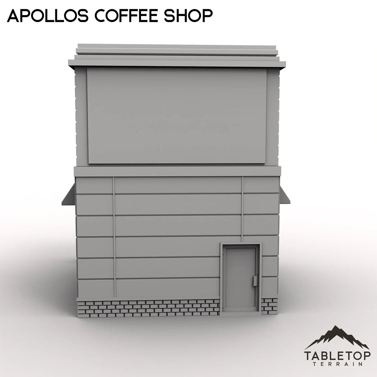 Apollos Coffee Shop