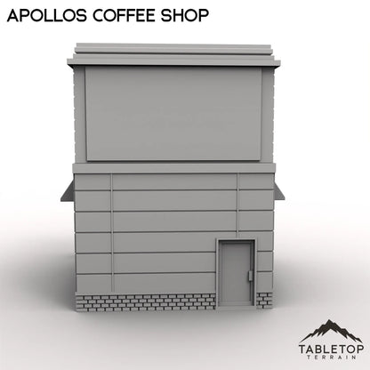 Apollos Coffee Shop