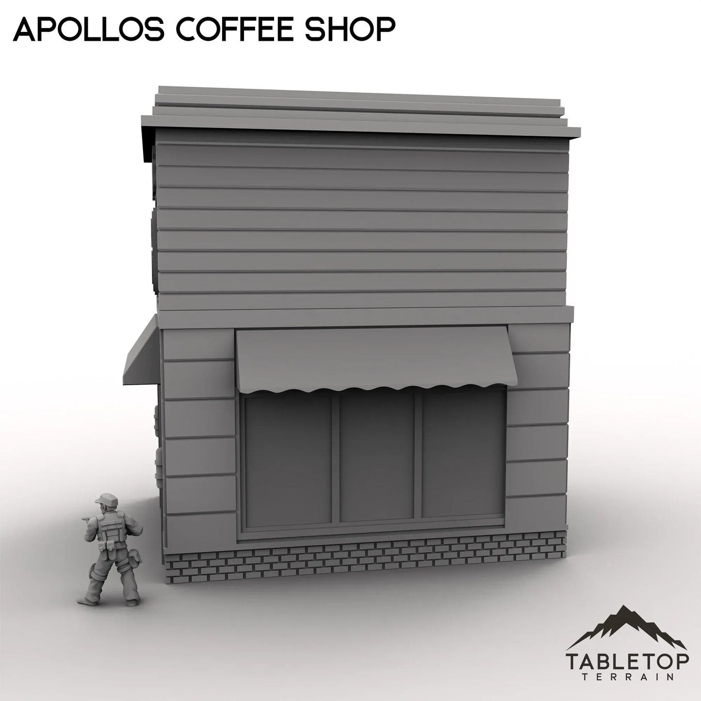 Apollos Coffee Shop