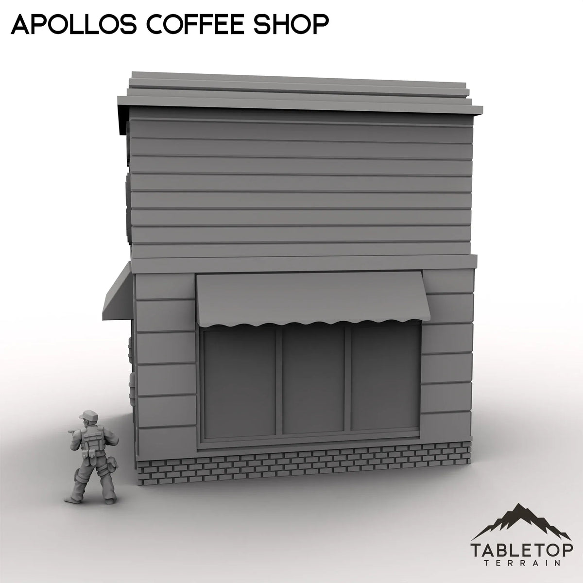 Apollos Coffee Shop