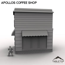 Apollos Coffee Shop