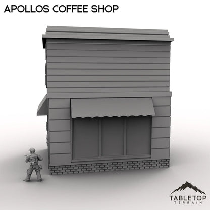 Apollos Coffee Shop