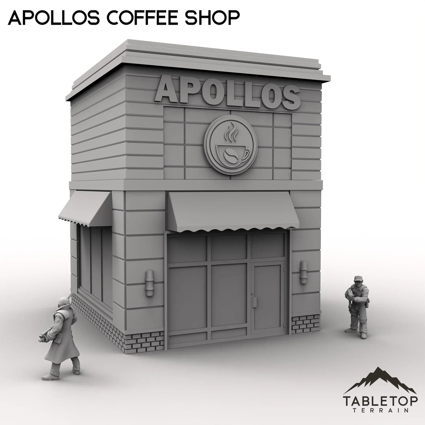 Apollos Coffee Shop
