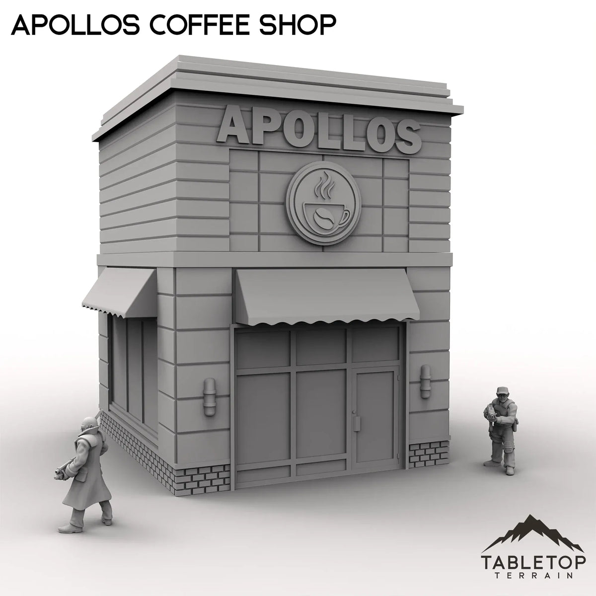 Apollos Coffee Shop