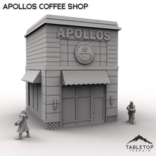 Apollos Coffee Shop
