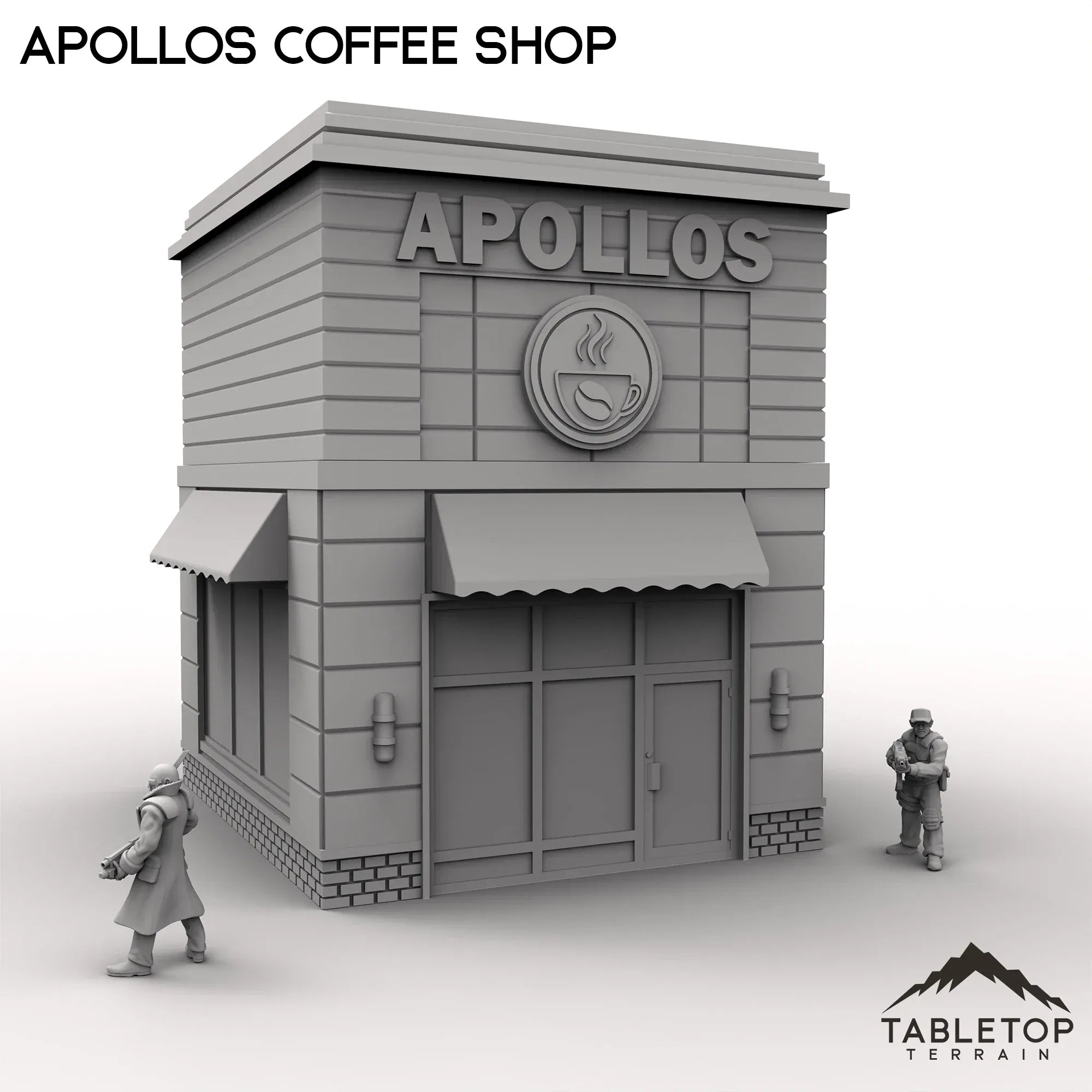Apollos Coffee Shop