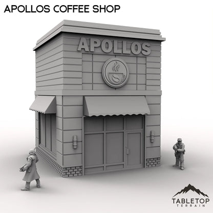 Apollos Coffee Shop
