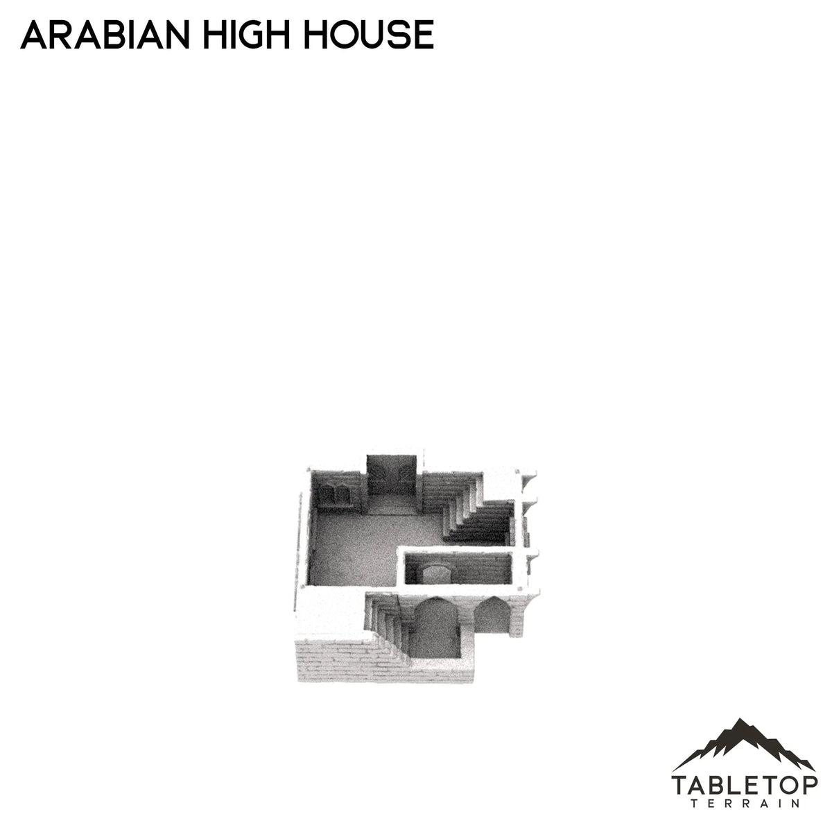 Arabian High House