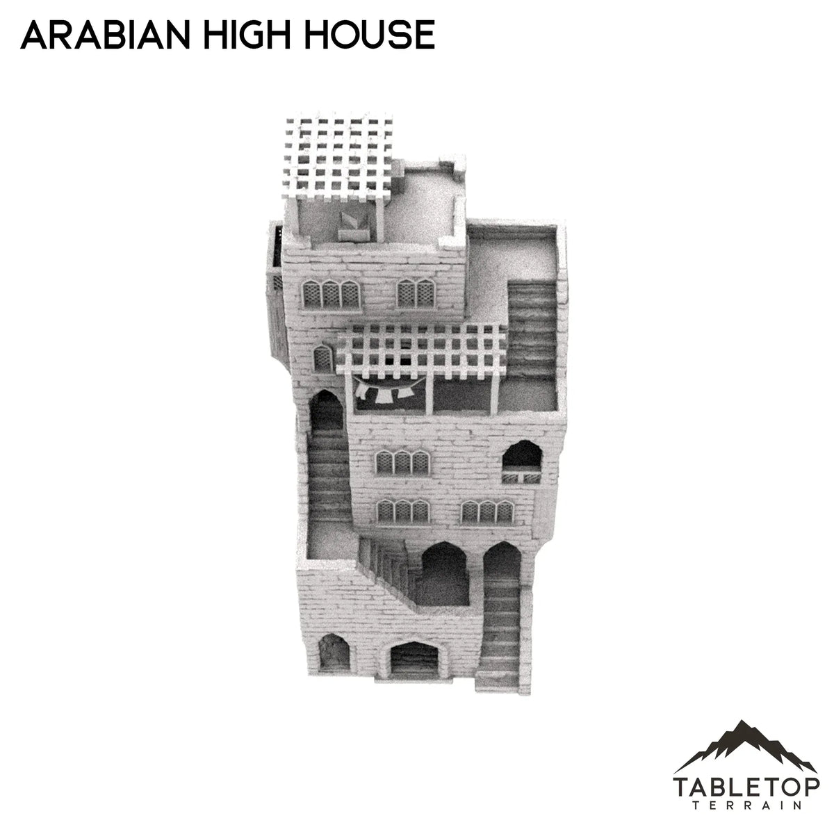 Arabian High House
