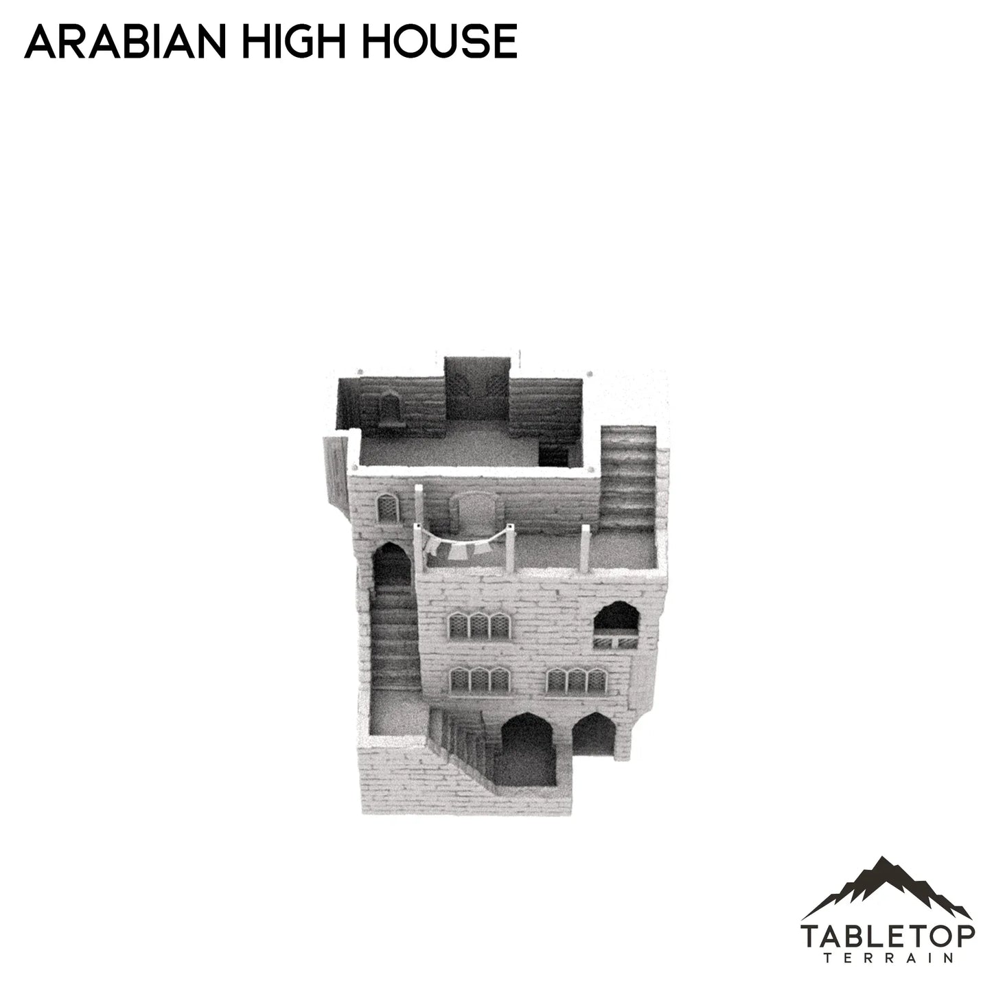 Arabian High House