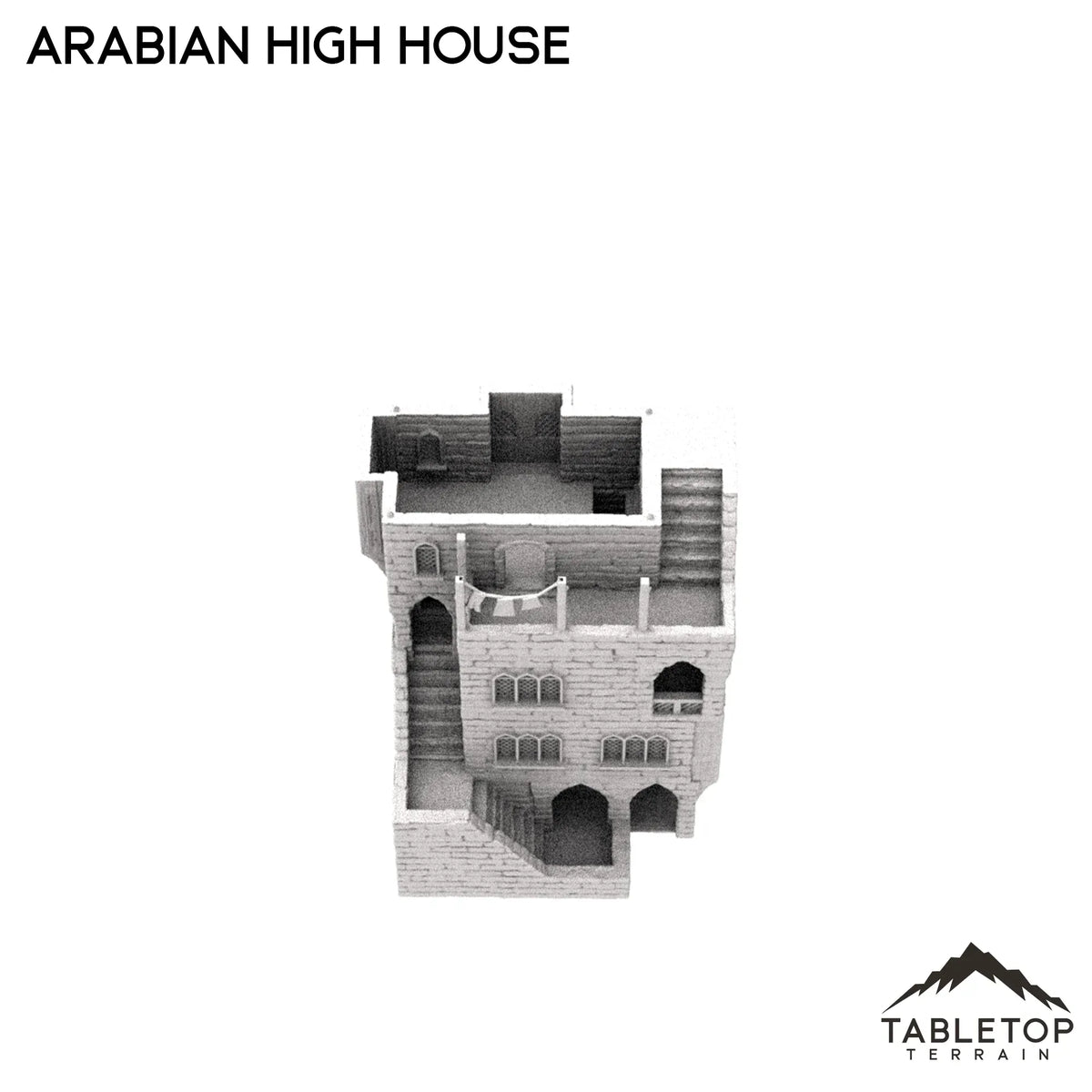 Arabian High House