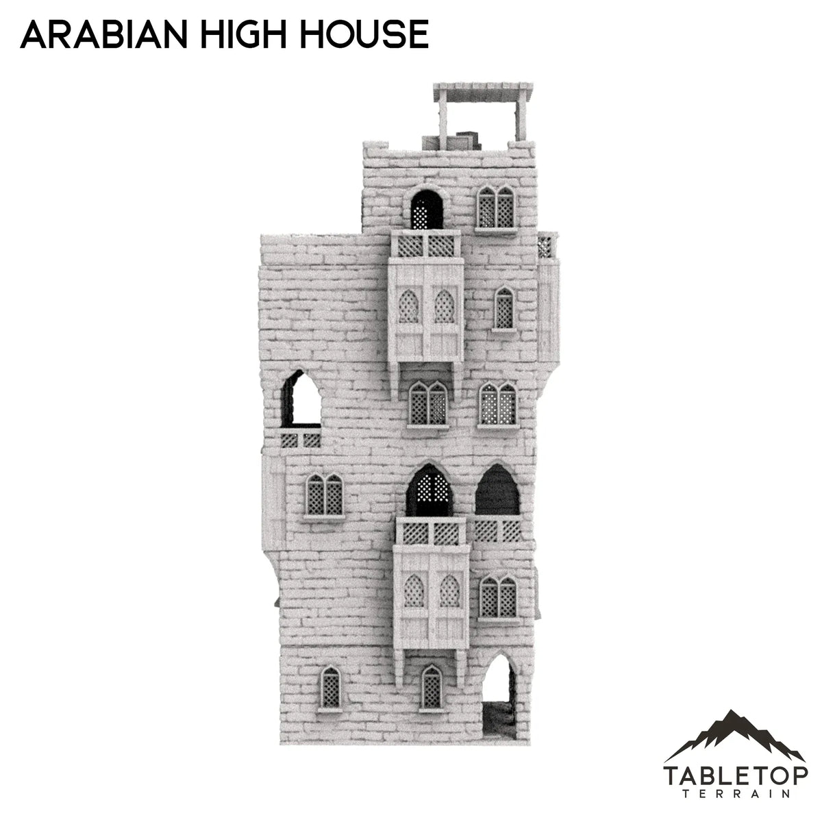 Arabian High House