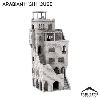 Arabian High House