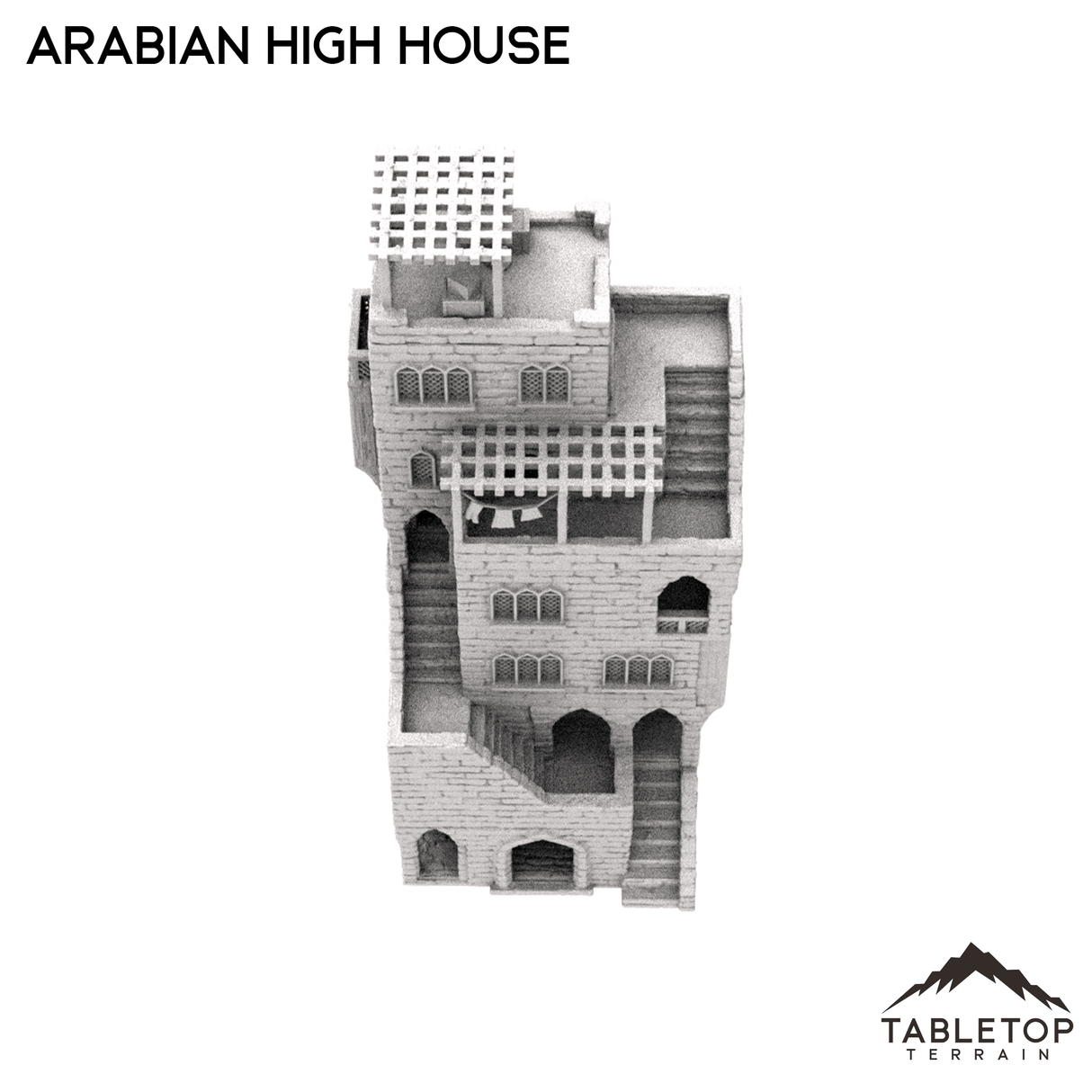 Arabian High House