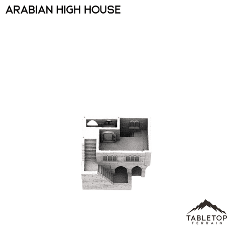 Arabian High House