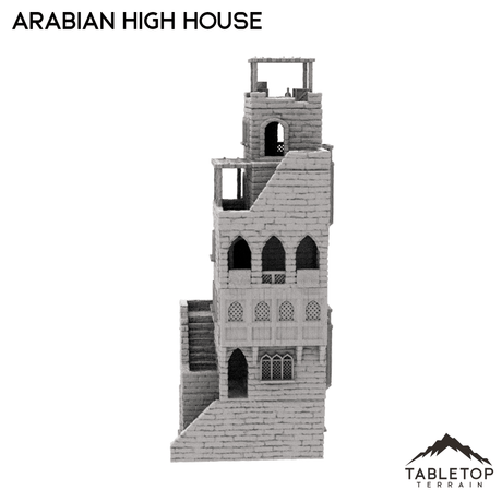 Arabian High House