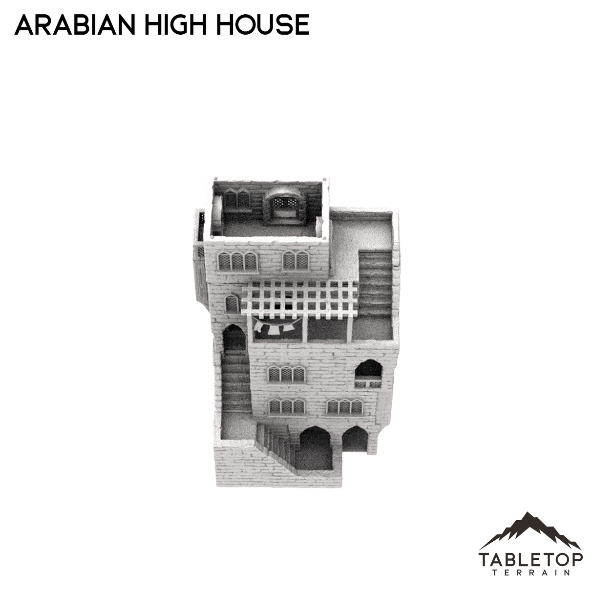Arabian High House