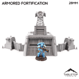 Armored Fortification