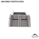 Armored Fortification
