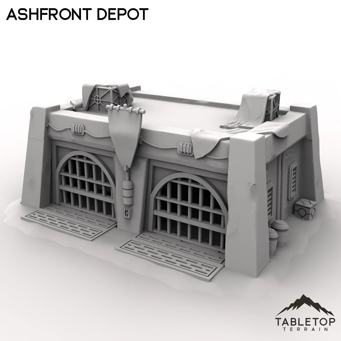 Ashfront Depot