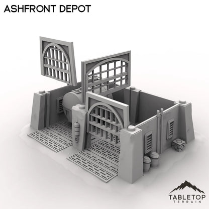 Ashfront Depot