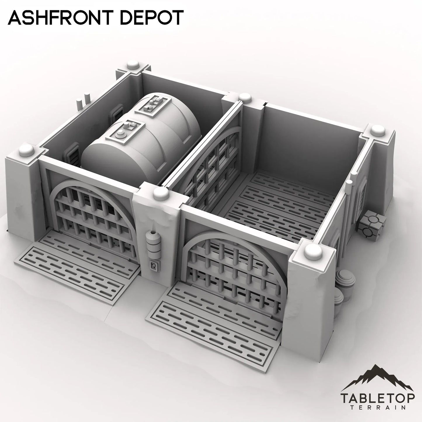 Ashfront Depot