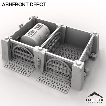 Ashfront Depot