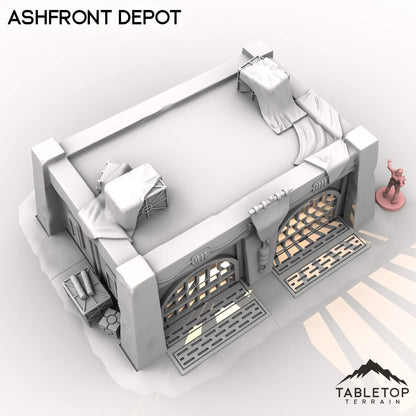 Ashfront Depot