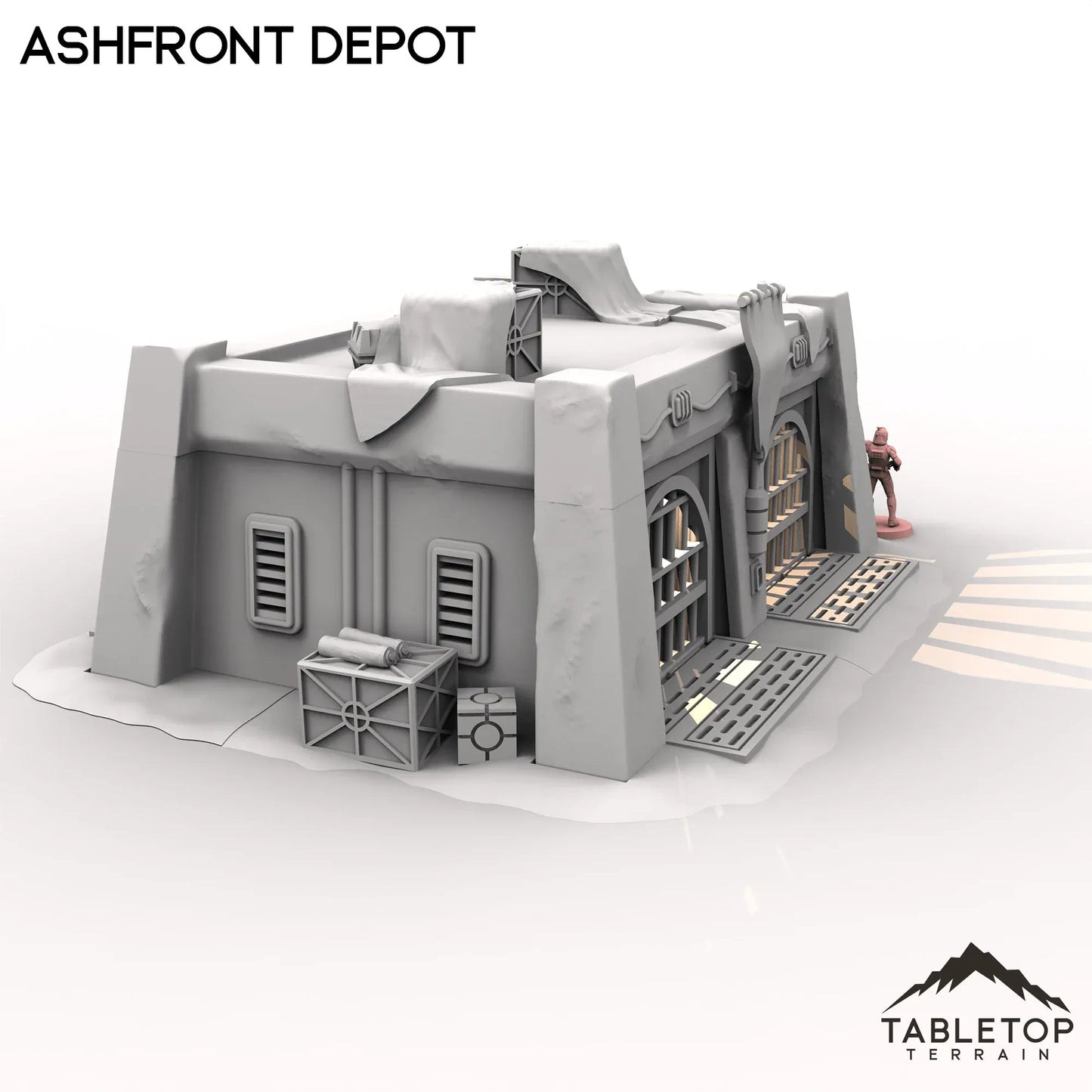 Ashfront Depot