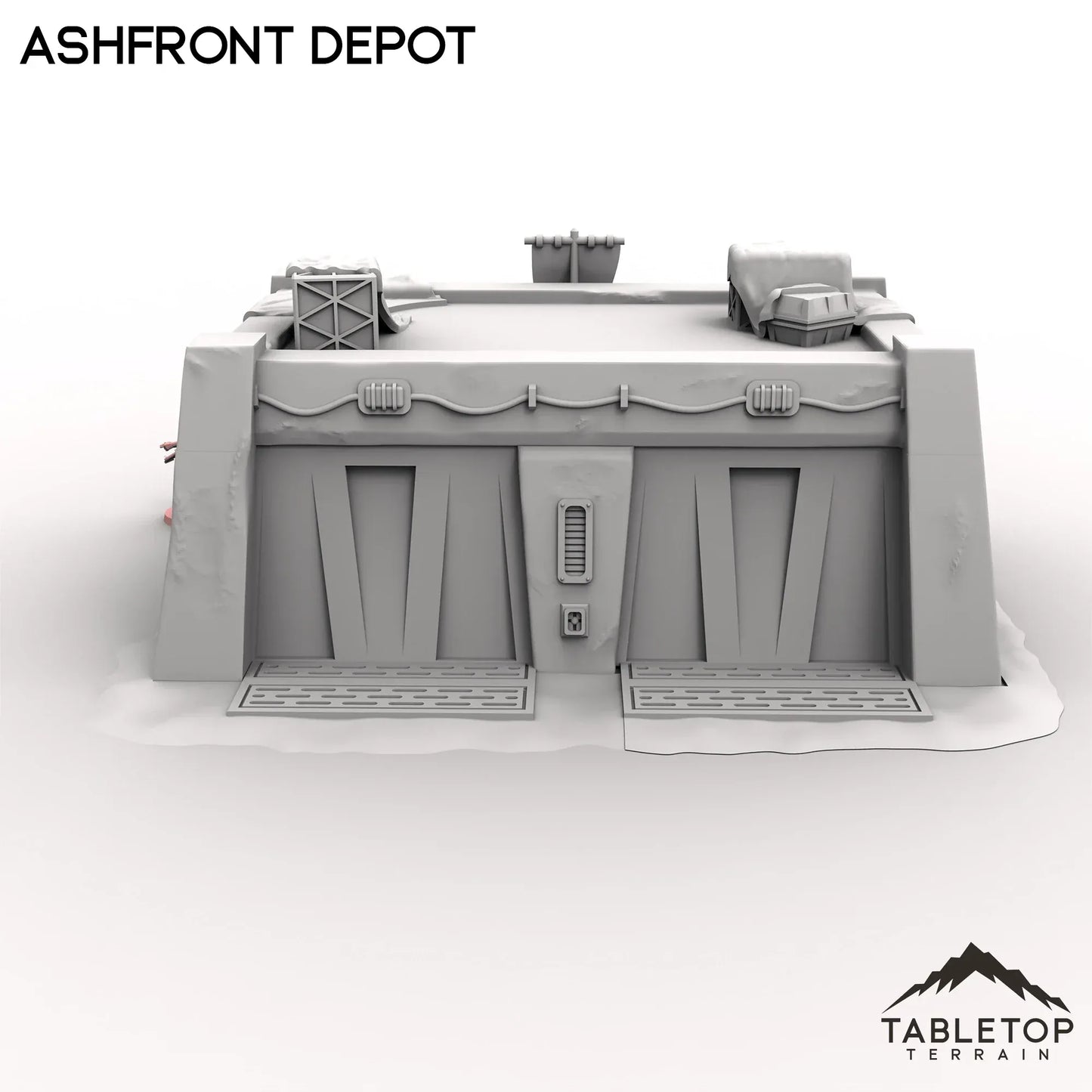 Ashfront Depot