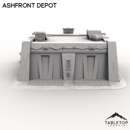 Ashfront Depot