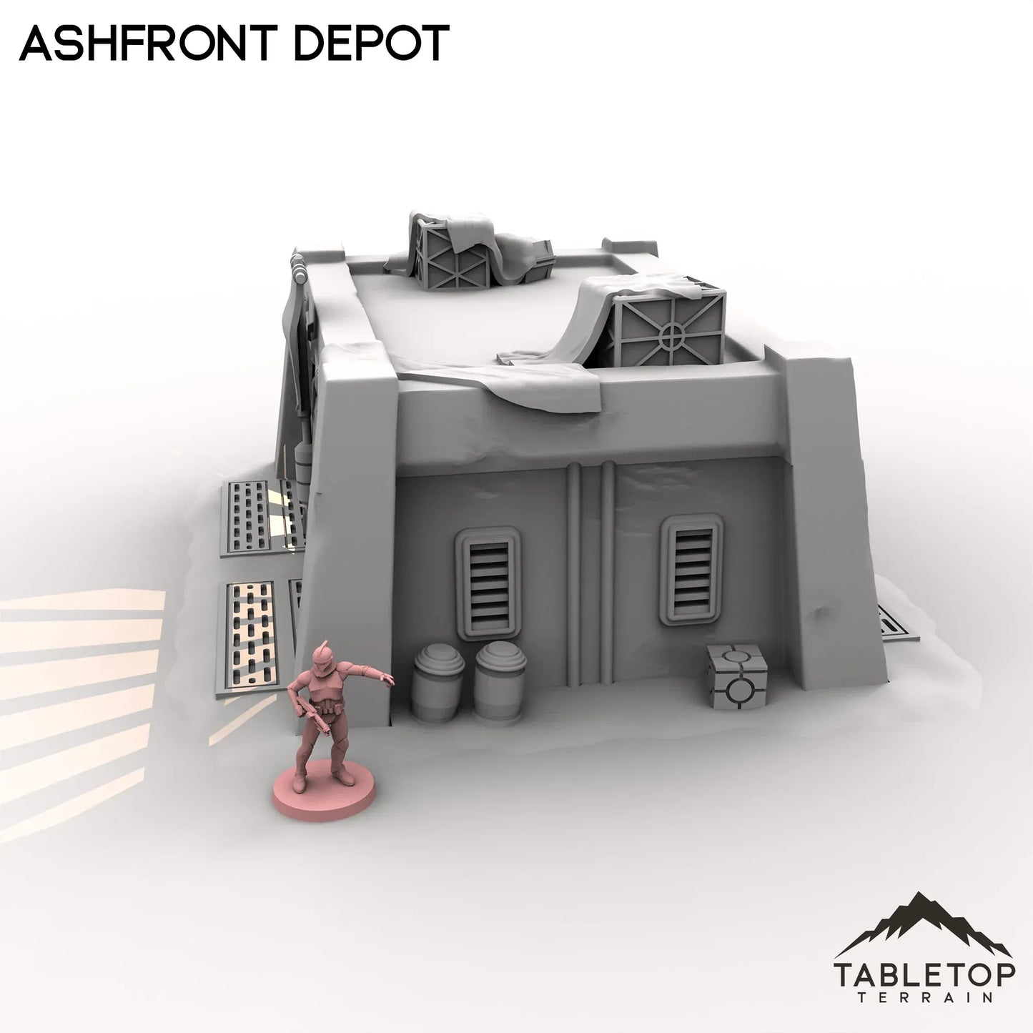 Ashfront Depot