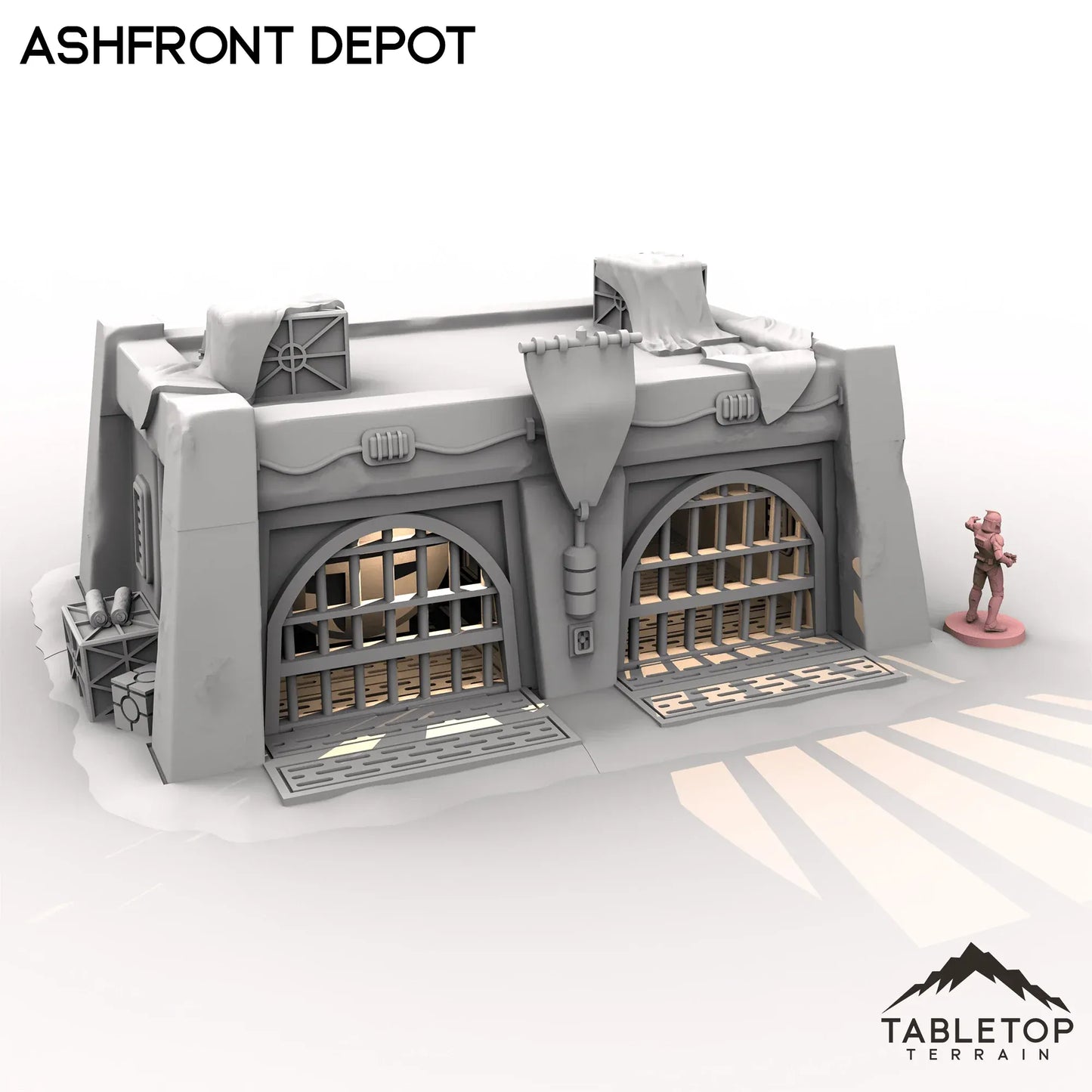 Ashfront Depot