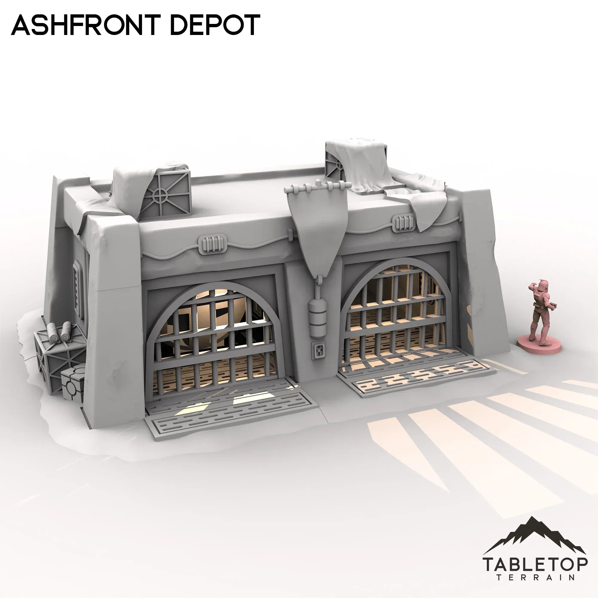 Ashfront Depot