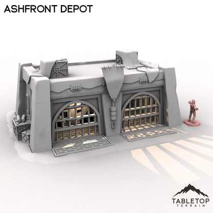 Ashfront Depot
