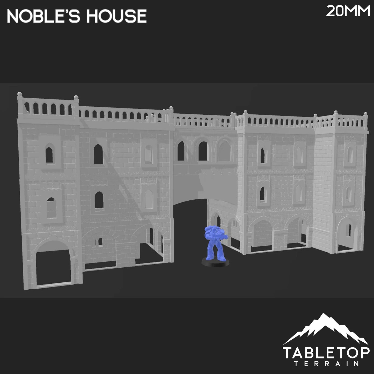 Atreus Settlement Noble's House