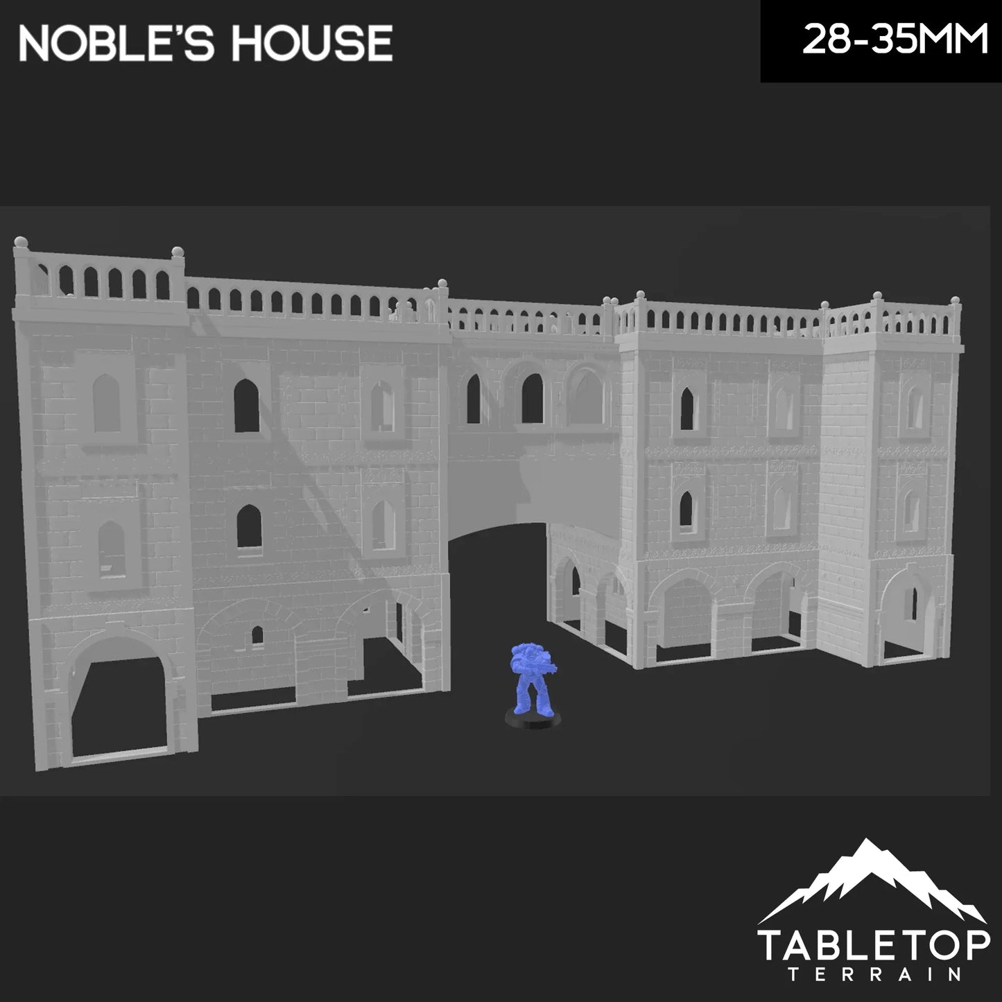 Atreus Settlement Noble's House