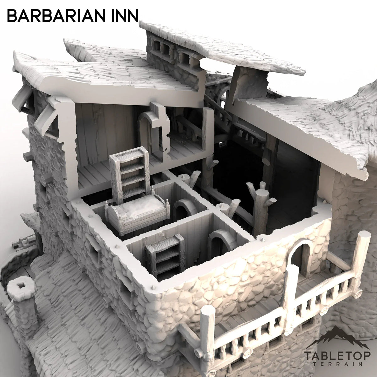 Barbarian Inn