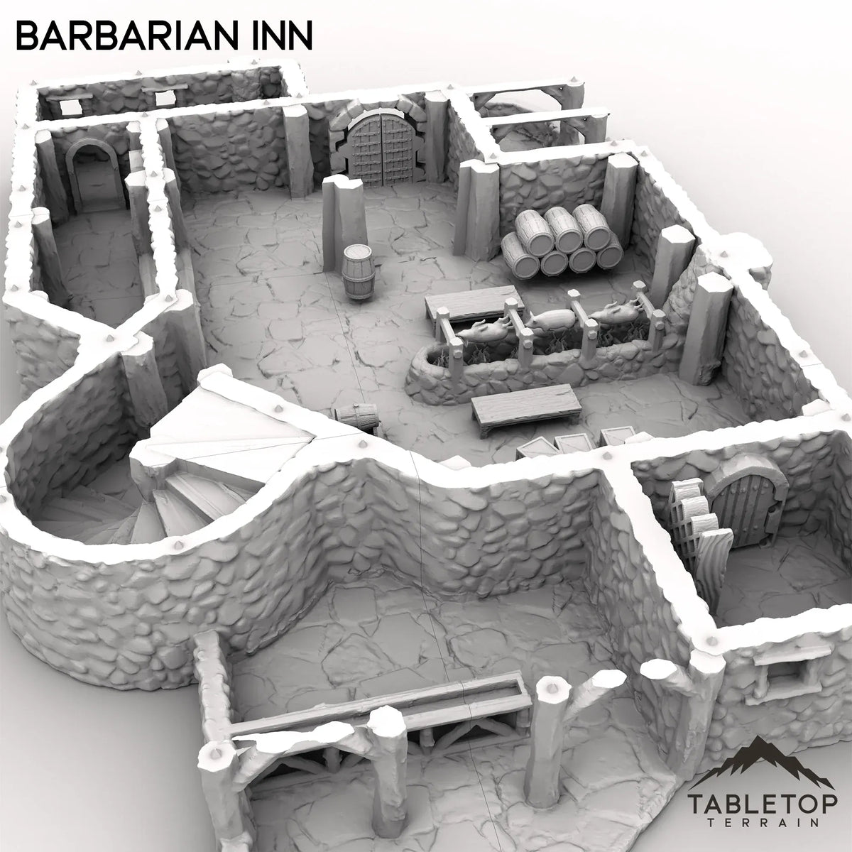 Barbarian Inn