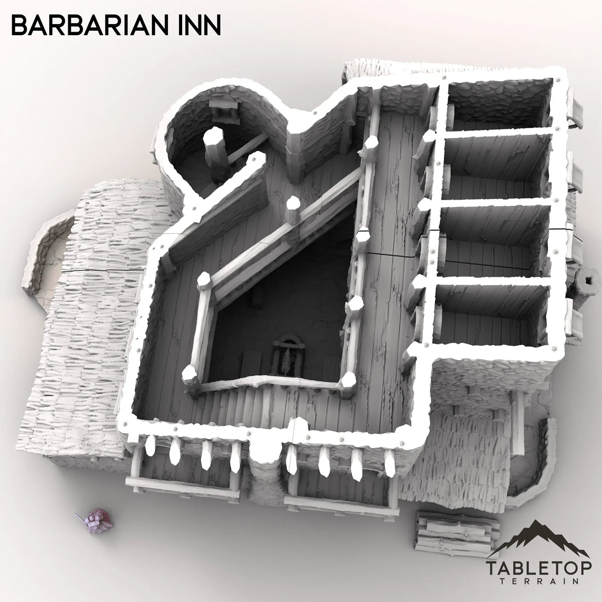 Barbarian Inn