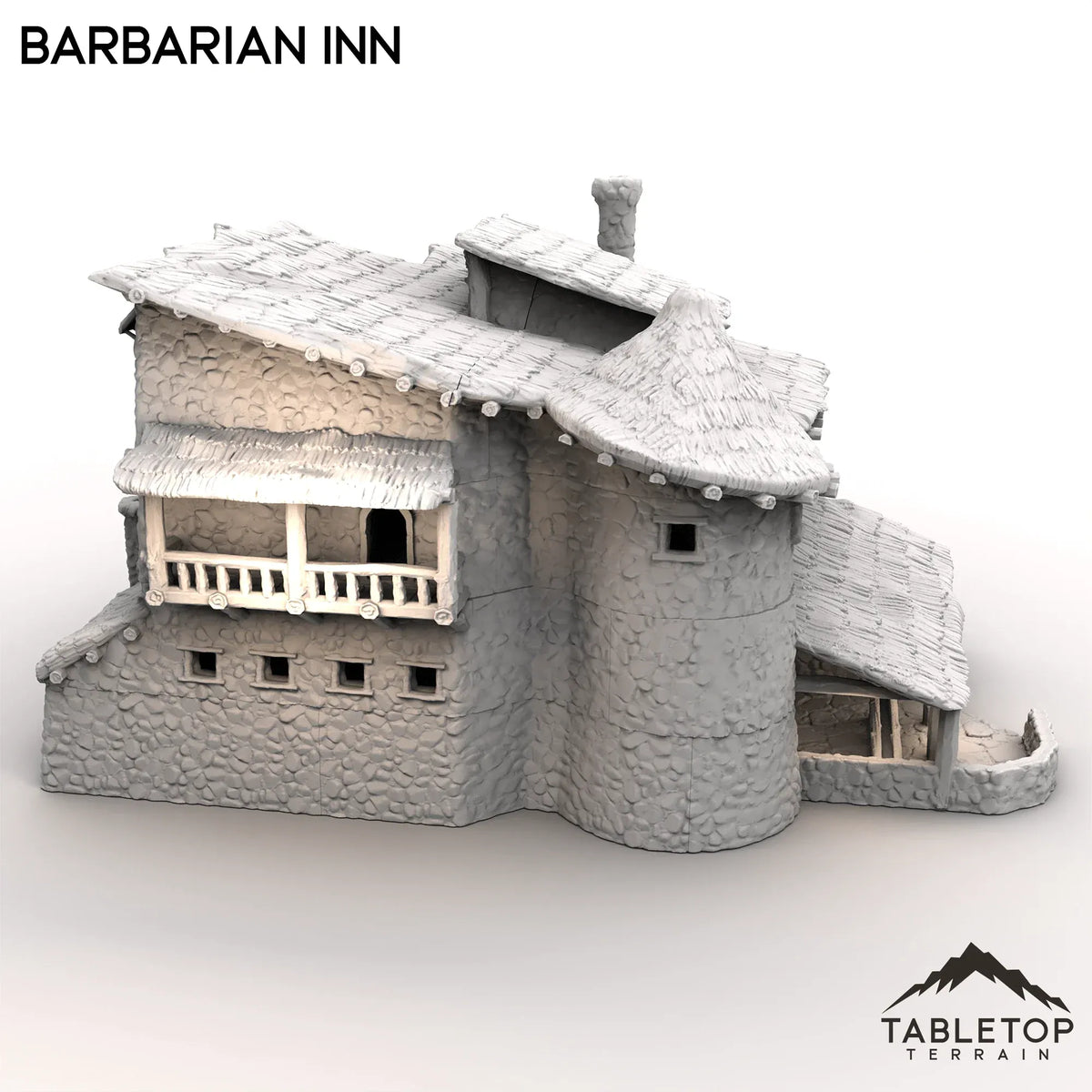 Barbarian Inn