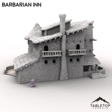Barbarian Inn