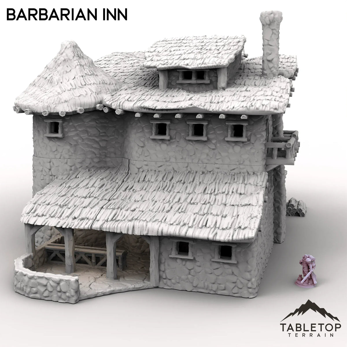 Barbarian Inn