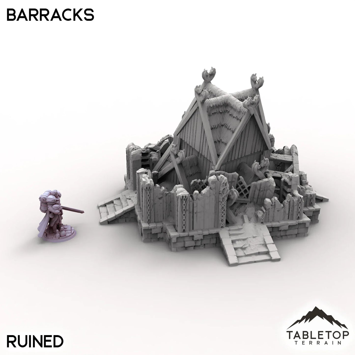 Barracks - Kingdom of Saxonia