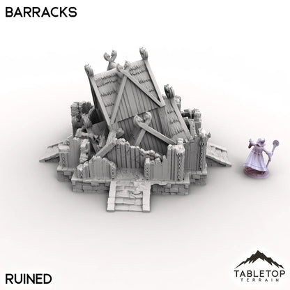 Barracks - Kingdom of Saxonia